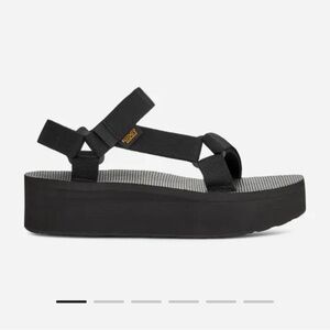 Black platform Teva’s